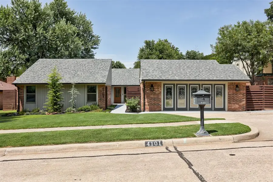 4101 Hughes Circle, Norman, OK 73072 - #2