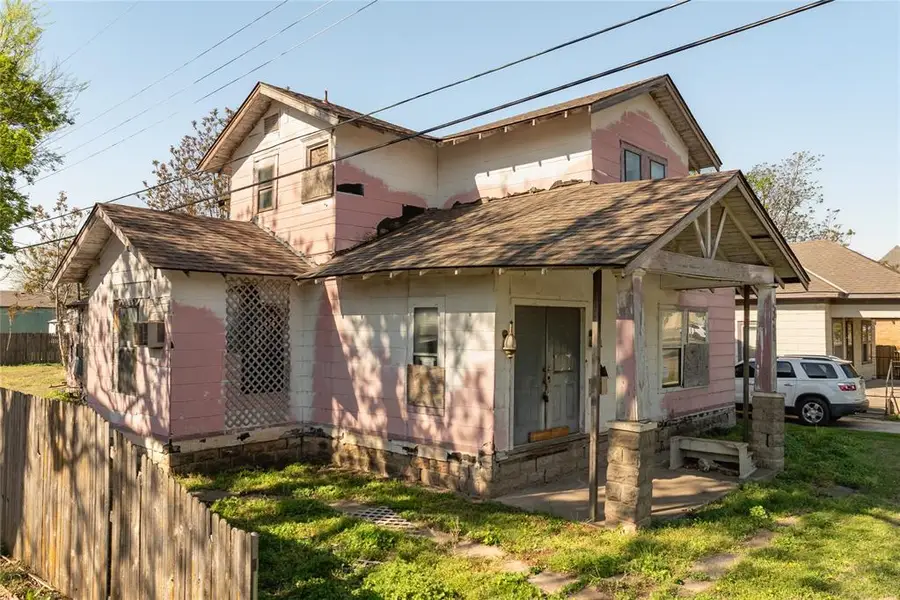 315 W Watts Street, El Reno, OK 73036 - #3