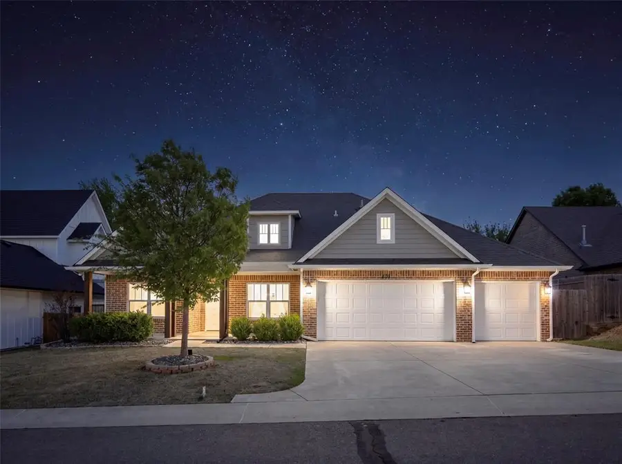 404 Clearview Drive, Washington, OK 73093 - #2