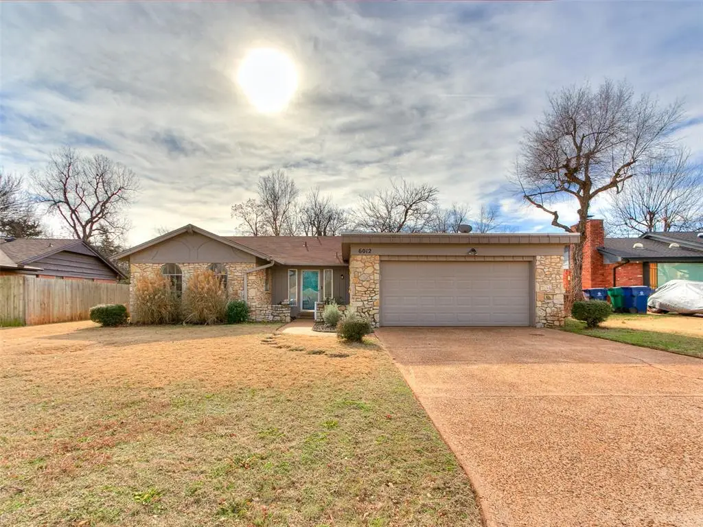 6012 NW 83rd Street, Oklahoma City, OK 73132 - #1