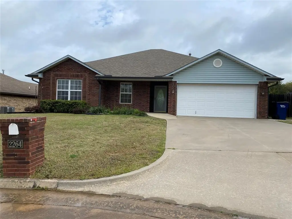 2264 Gray Dove Drive, Shawnee, OK 74804 - #1
