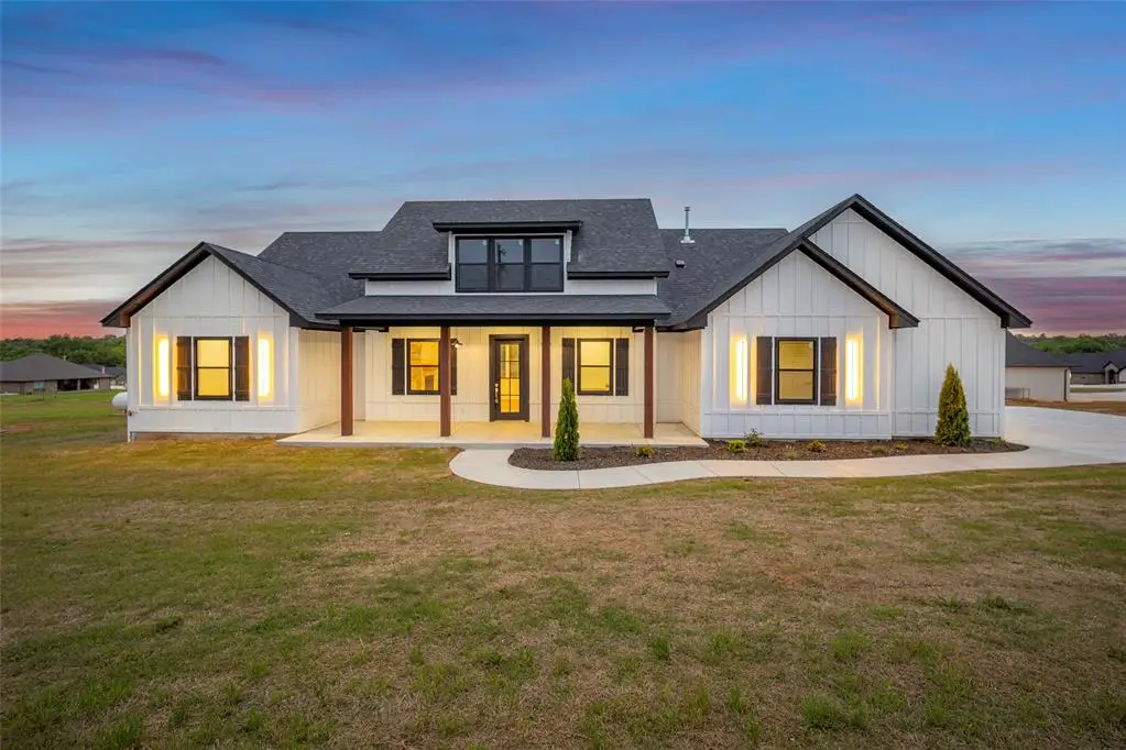 1180 Wolf Creek Drive, Blanchard, OK 73010 - #1