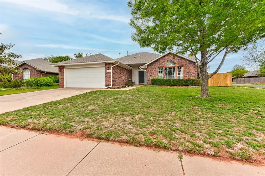 721 Gyrfalcon Drive, Norman, OK 73072 - #2