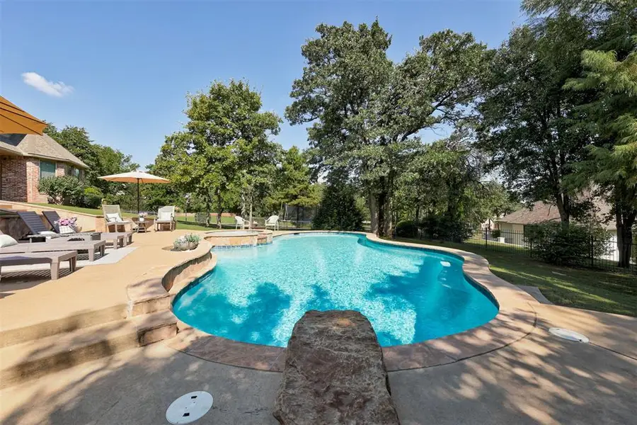 5700 Georgetowne Road, Edmond, OK 73034 - #3