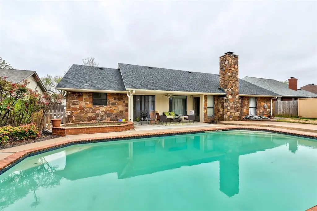 3109 Eagle Crest Road, Edmond, OK 73013 - #1