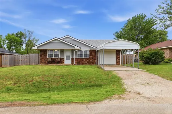 2313 8th Street, Prague, OK 74864