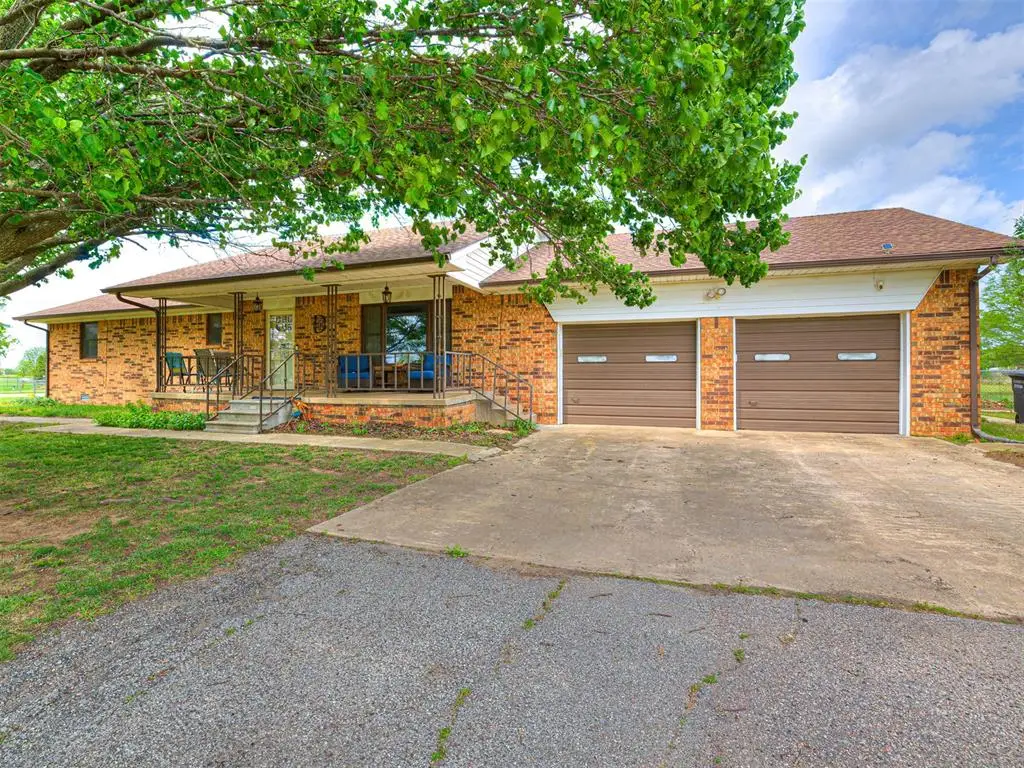 43302 Hazel Dell Road, Meeker, OK 74855 - #1