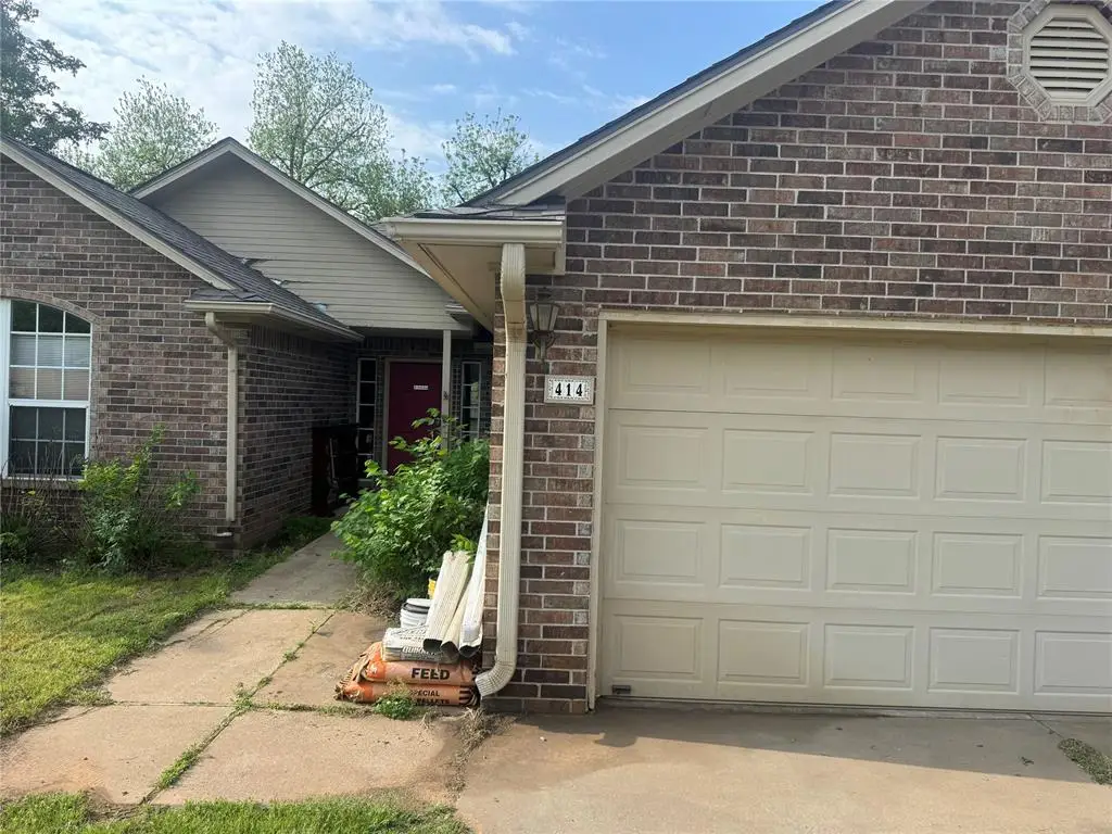 414 E Kirk Street, Perkins, OK 74059 - #1