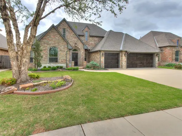 19720 Meadow Bend Avenue, Edmond, OK 73012