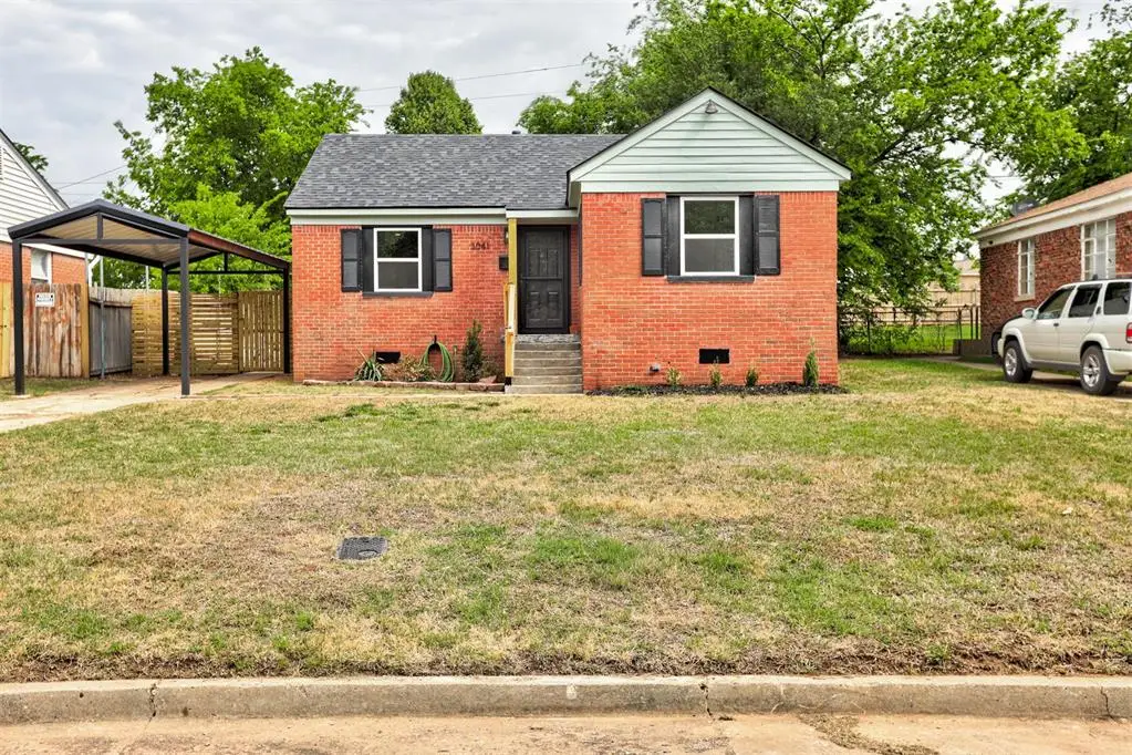 3041 W Eubanks Street, Oklahoma City, OK 73112 - #1