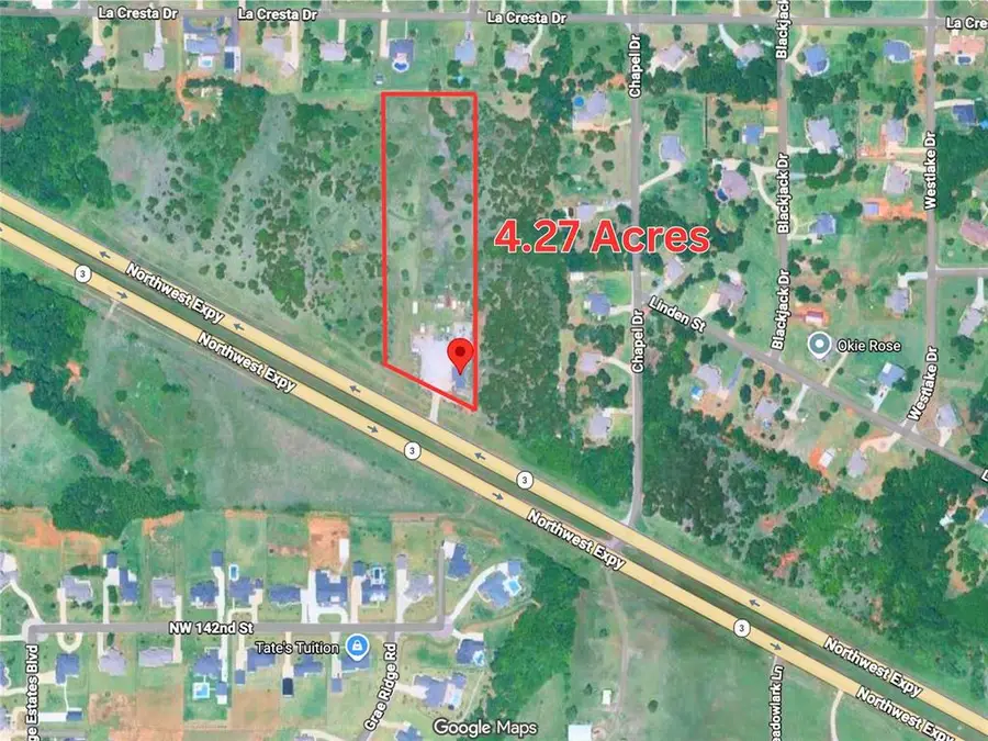 13433 NW Expressway, Piedmont, OK 73078 - #3