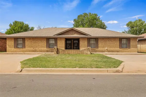 2113 Lynn Lane, Weatherford, OK 73096