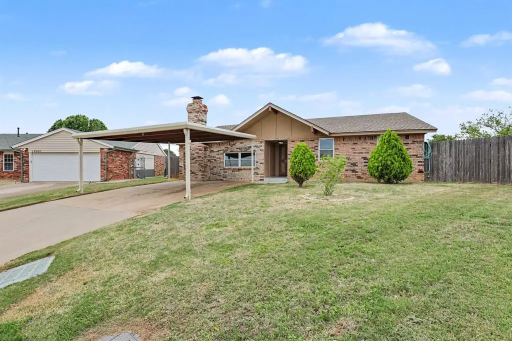 1033 SW 99th Place, Oklahoma City, OK 73139 - #1