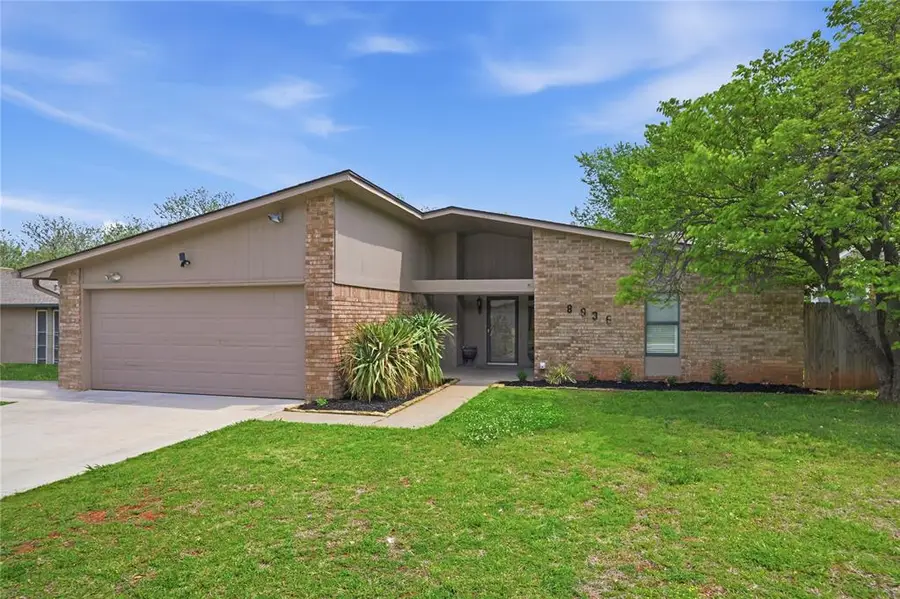 8936 Tilman Drive, Oklahoma City, OK 73132 - #2