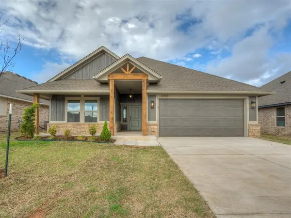 12405 Dolche Vita Drive, Yukon, OK 73099