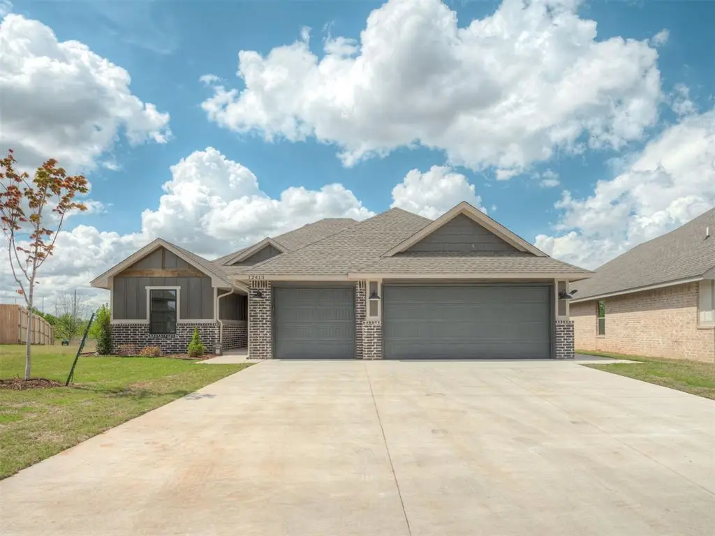 12413 Dolche Vita Street, Yukon, OK 73099 - #1