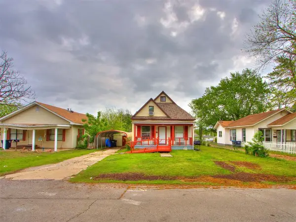 909 N Mckinley Avenue, Shawnee, OK 74801