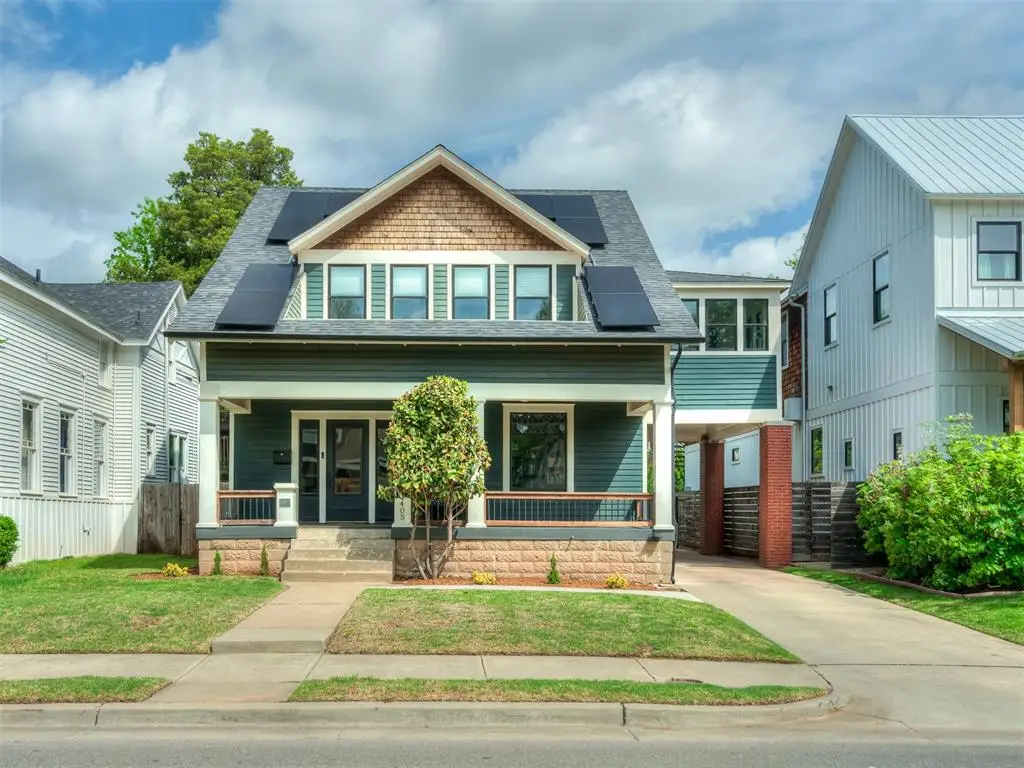 1405 NW 16th Street, Oklahoma City, OK 73106 - #1