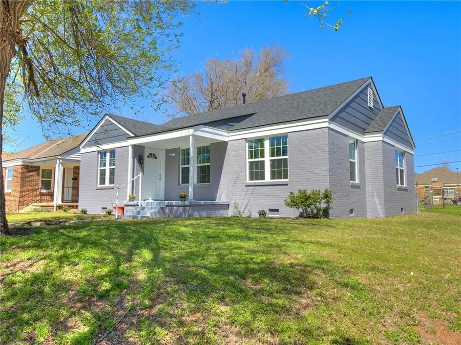 2137 NE 20th Street, Oklahoma City, OK 73111 - #2