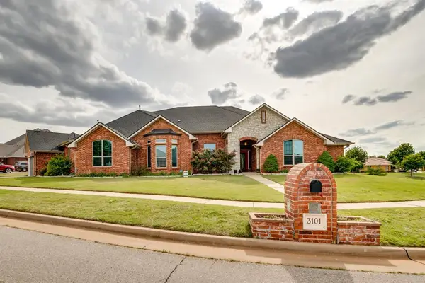 3101 Rockhampton Avenue, Oklahoma City, OK 73179