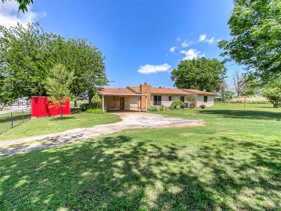 21891 N 2855 Road, Kingfisher, OK 73750 - #2