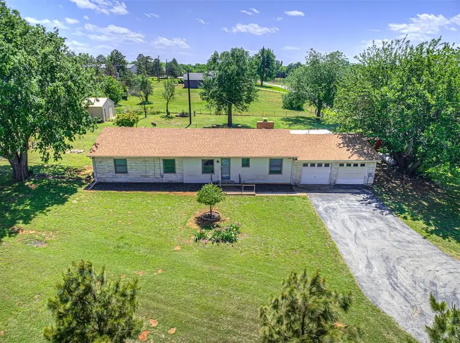 21891 N 2855 Road, Kingfisher, OK 73750 - #3