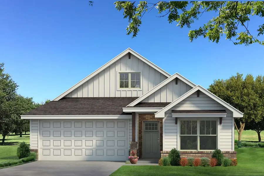 3220 Perch Drive, Yukon, OK 73099 - #2