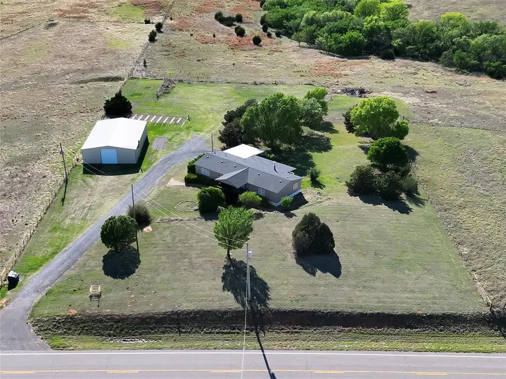 9749 Highway 44, Butler, OK 73625 - #1