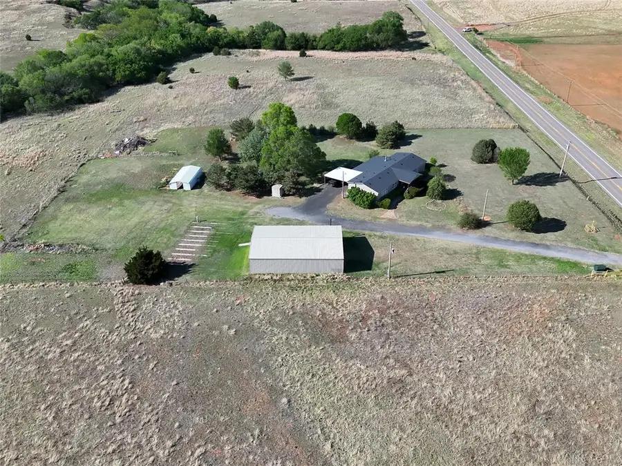 9749 Highway 44, Butler, OK 73625 - #3