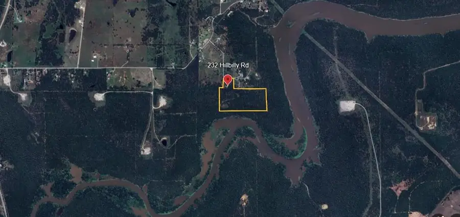 232 Hillbilly Road, McAlester, OK 74501 - #3