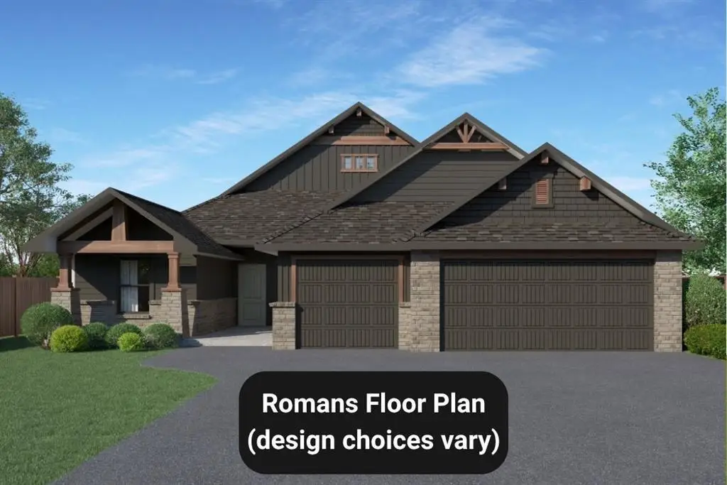 6117 Allen Scott Lane, Edmond, OK 73034 - #1