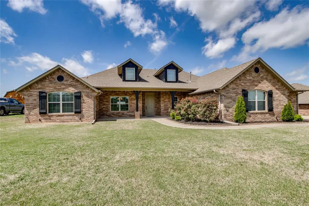 145 Oakridge Drive, Choctaw, OK 73020 - #1