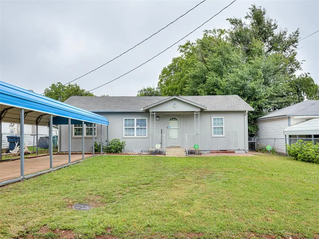4207 Laverne Street, Oklahoma City, OK 73135 - #1