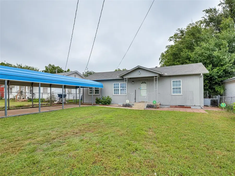 4207 Laverne Street, Oklahoma City, OK 73135 - #3