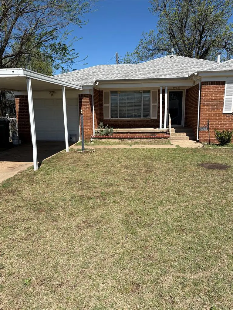 3913 NW 20th Streets, Oklahoma City, OK 73107 - #2