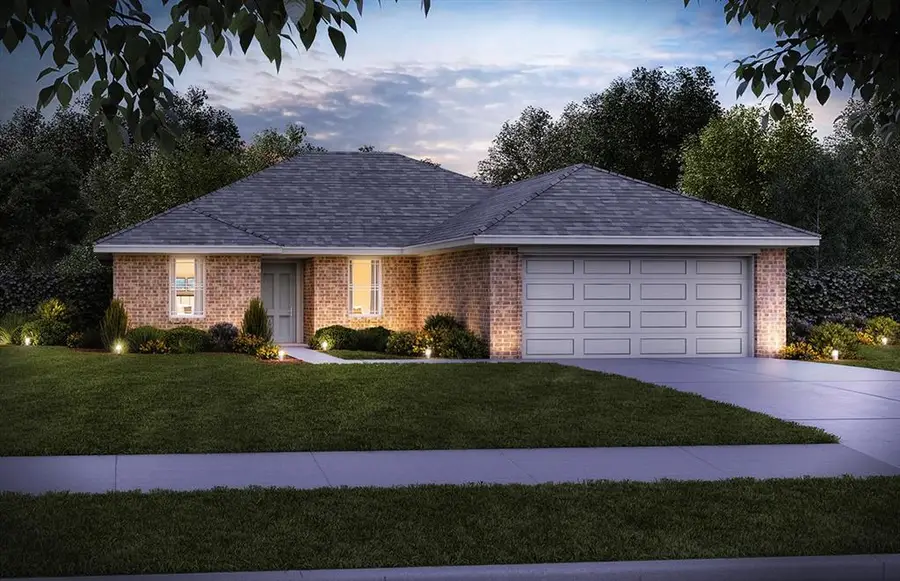 20687 Brush Creek Boulevard, Harrah, OK 73045 - #2