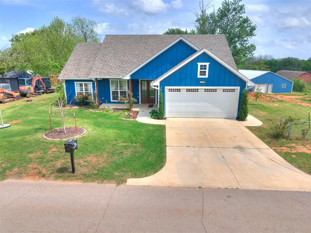 2270 E Meyers Circle, Choctaw, OK 73020 - #1