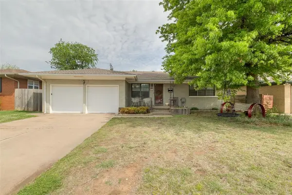 3221 NW 67th Street, Oklahoma City, OK 73116