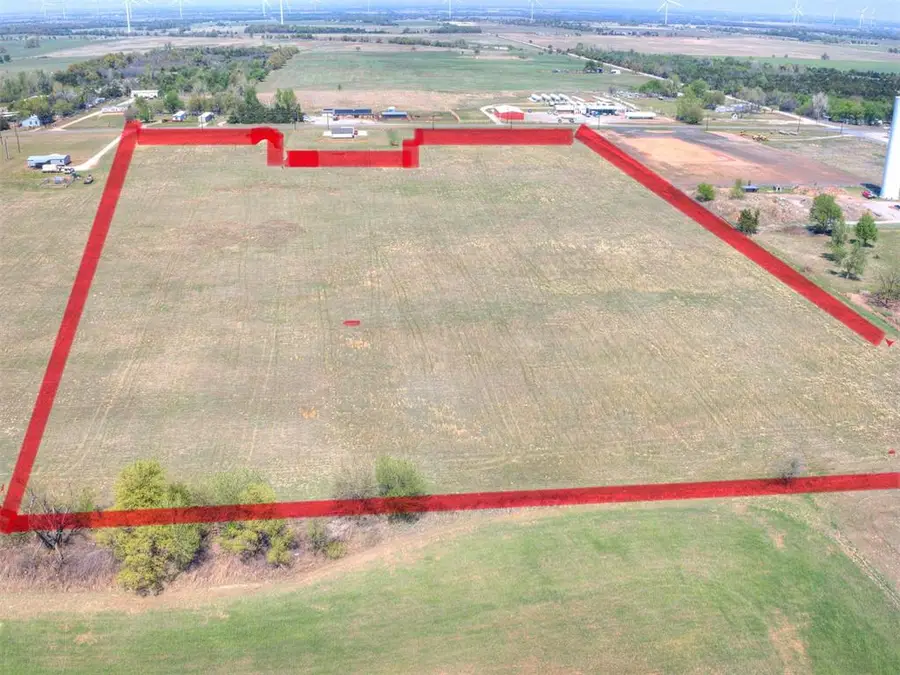 14597 W Crescent Dover Road, Crescent, OK 73028 - #2