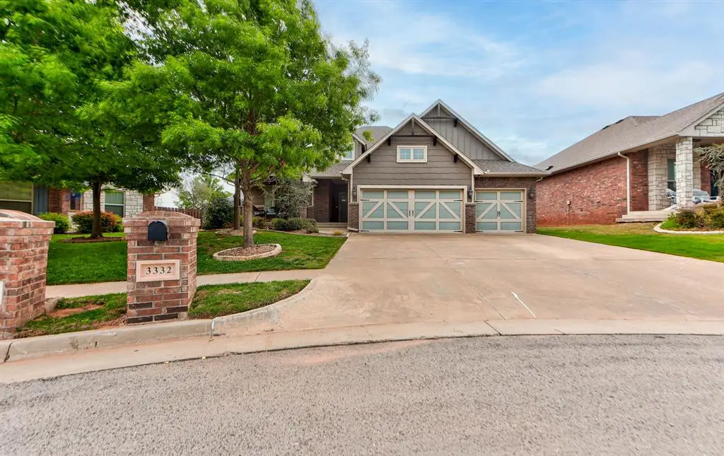 3332 Briargate Road, Edmond, OK 73034 - #1