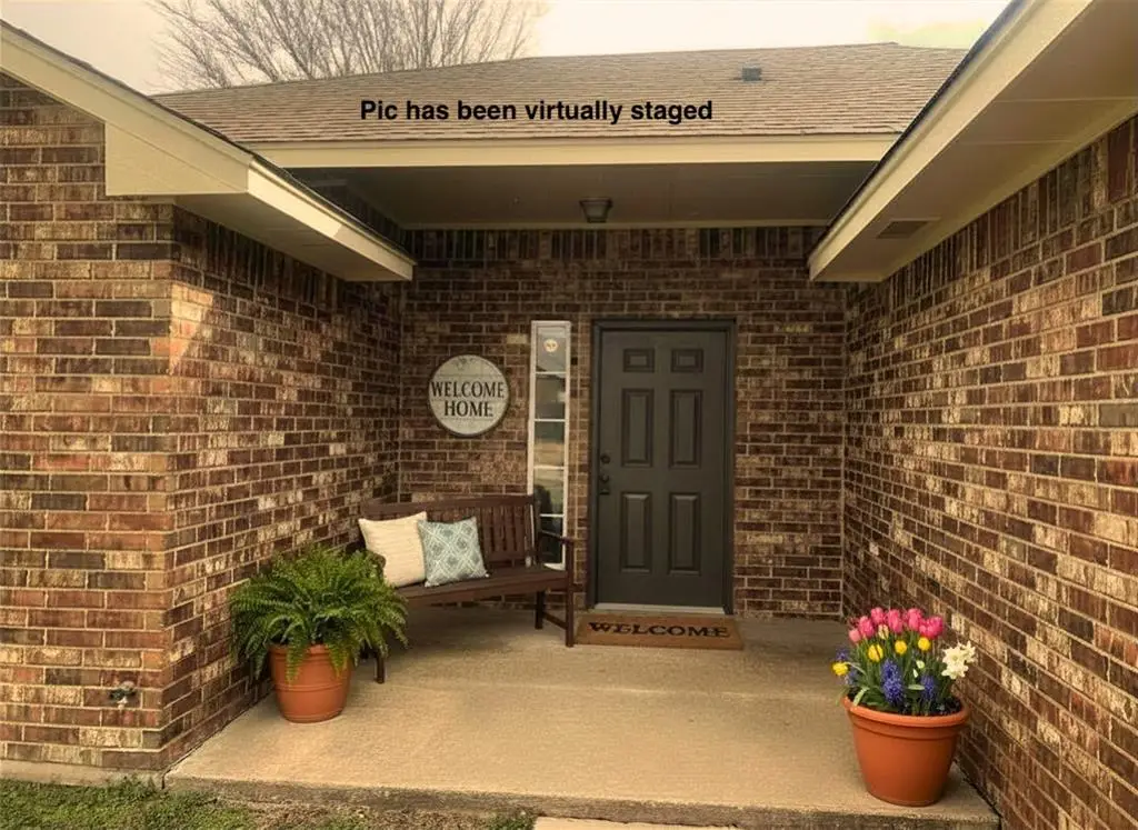 608 NW 21st Street, Moore, OK 73160 - #1