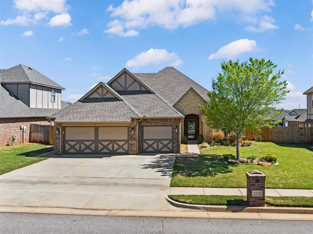 3336 NW 189th Street, Edmond, OK 73012 - #1