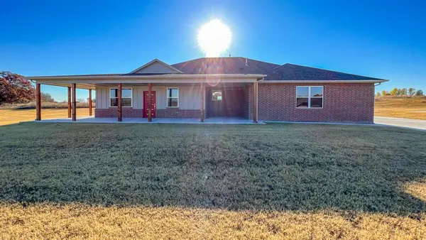 218 Olde Mill Road, Jones, OK 73049