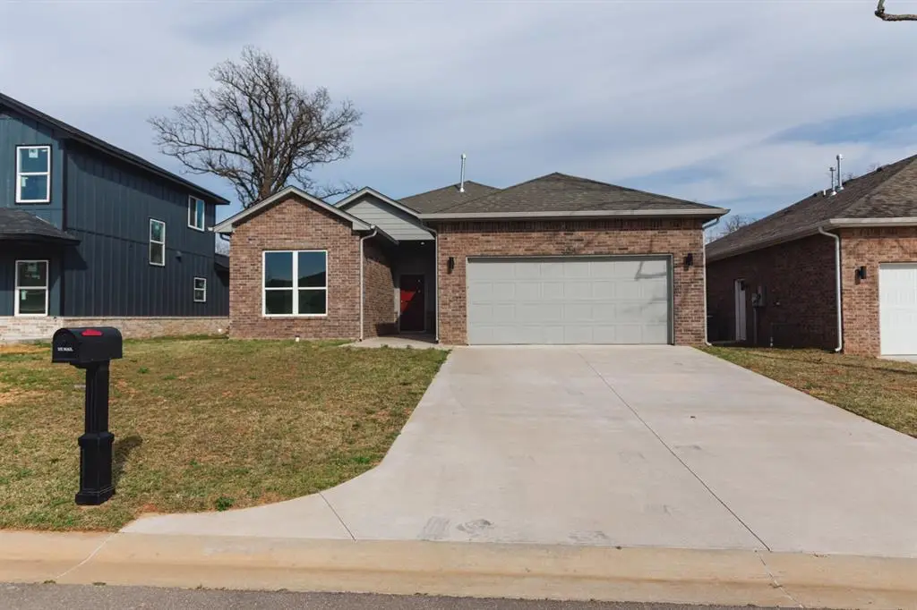 504 Remington Avenue, Jones, OK 73049 - #1