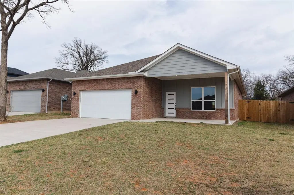 508 Remington Avenue, Jones, OK 73049 - #1