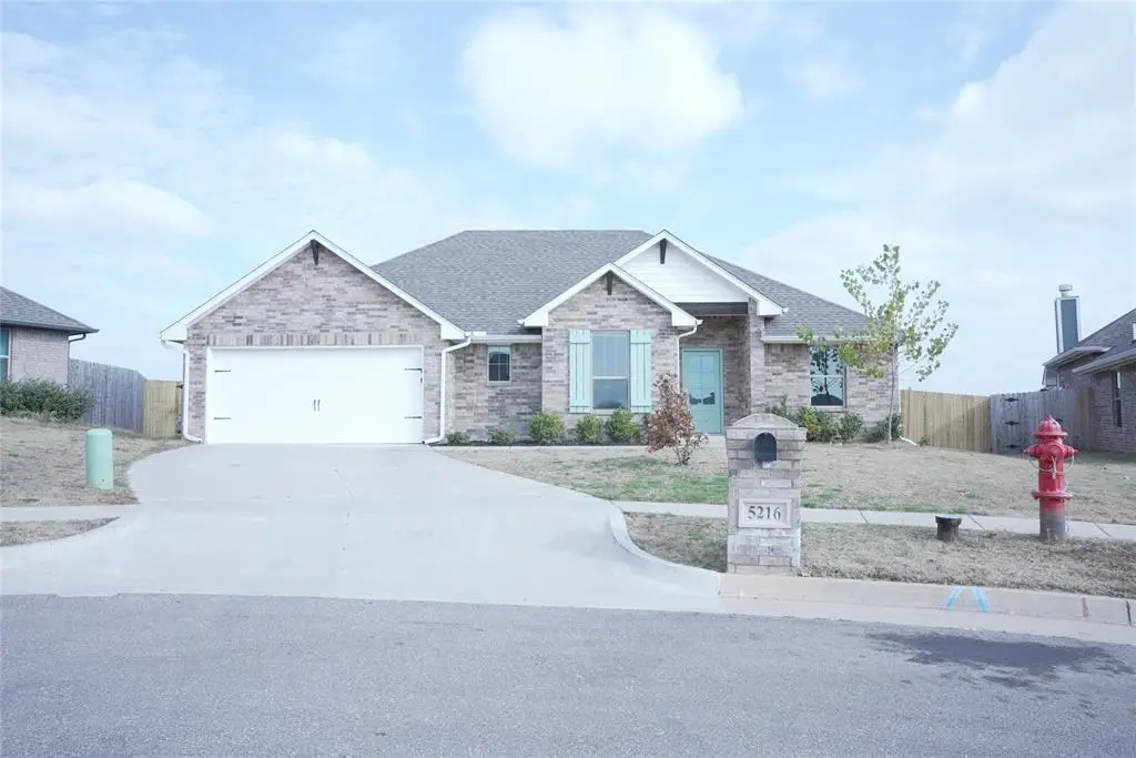 5216 Bing Circle, Edmond, OK 73034 - #1