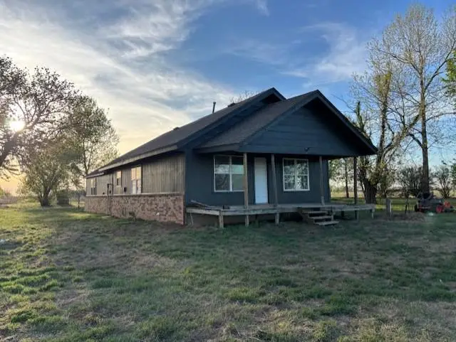 29094 County Street 2530 Road, Fort Cobb, OK 73038 - #2