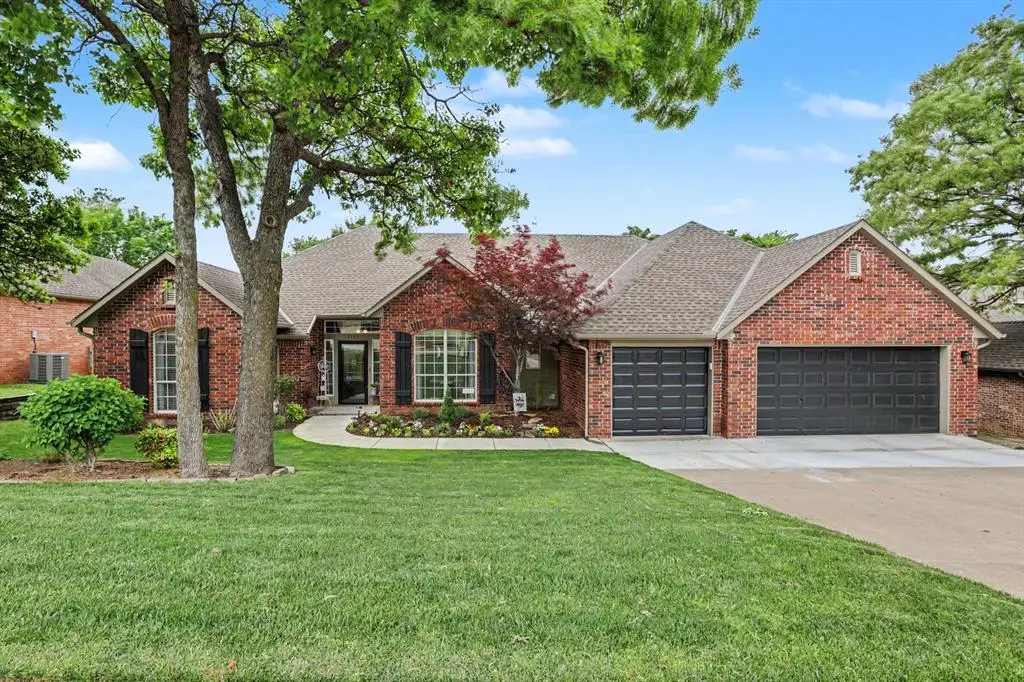 3101 Asheton Court, Edmond, OK 73034 - #1