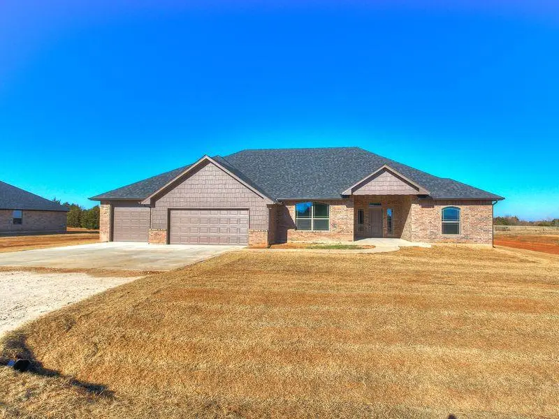 2501 Gallant Fox Terrace, Guthrie, OK 73044 - #2