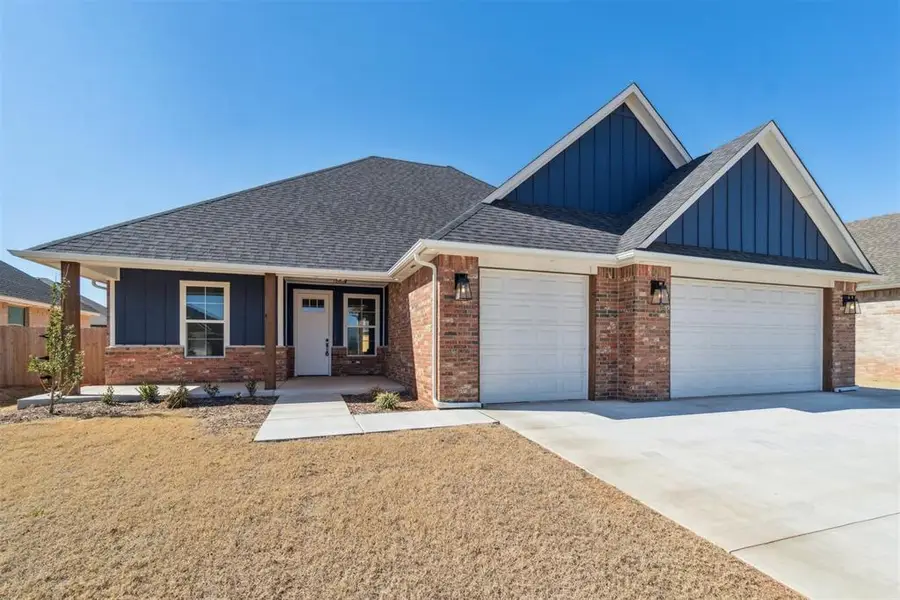 10412 SW 49th Street, Mustang, OK 73064 - #3